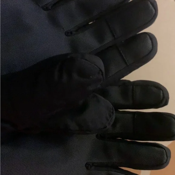 Men’s L/XL Heavyweight insulated Waterproof Black Gloves 3M - Picture 5 of 6